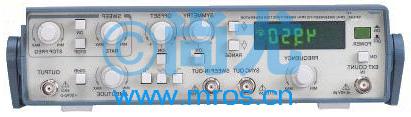 ̨庯źŷ(0.01Hz-15MHz) Ŵ