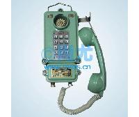 国产本安型自动电话机(井下使用型) -点击放大
