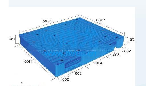 6000kgһ˫HDPE(L1400*W1100*H150mm) Ŵ