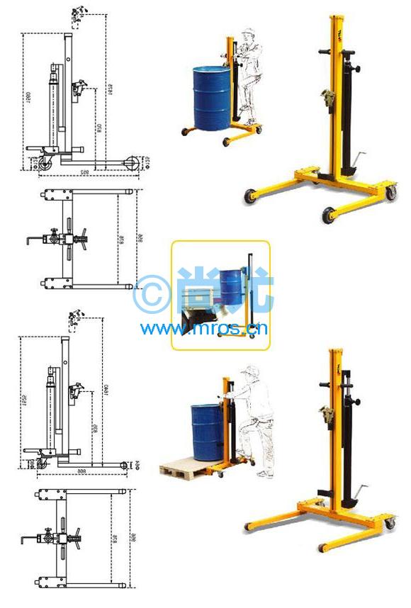 300kg̤ʽͰ˳(H1640mm) Ŵ