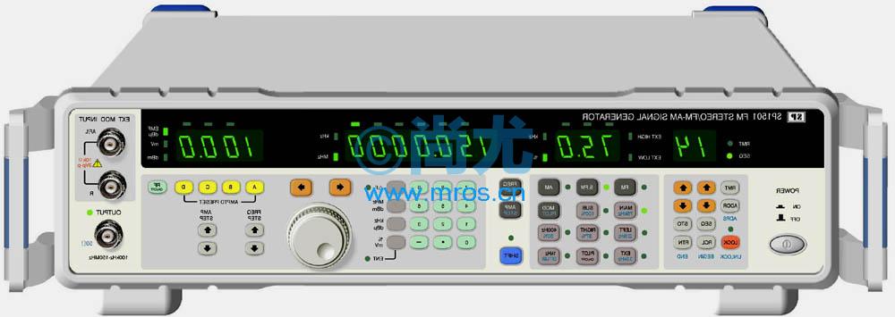 1501ֺϳɱ׼źŷ(100kHz-150MHz) Ŵ