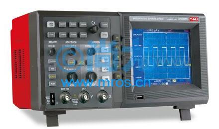 ˫ִͨ洢ʾ(100MHz) Ŵ