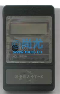 X/ø˼(0.1Sv-99.99mSv) Ŵ