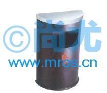 ɫͶڰԲǽʽͰ(L400*W200*H630mm)(1)Ŵ