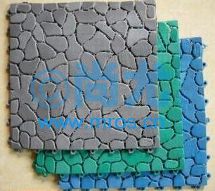 ɫPVCʯƿƴӷص(30*30cm*7mm) Ŵ