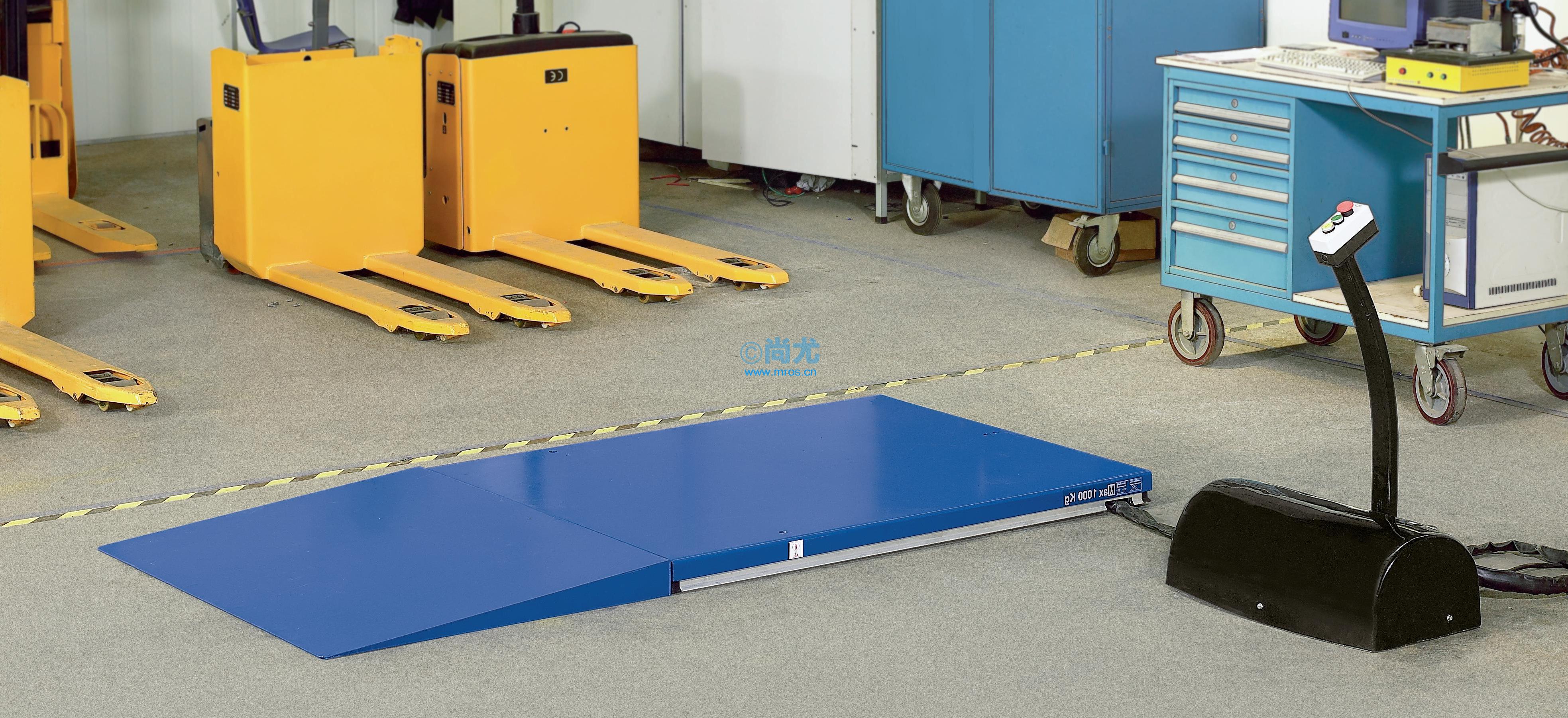 1000kg͵綯ƽ̨(85-860mm) Ŵ