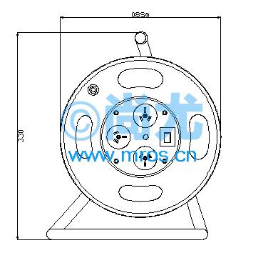 3*1.5mm²˫(߳50m/40m)(2)Ŵ