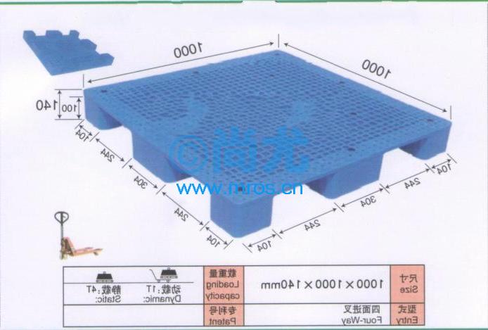 4000kgŽ(L1000*W1000*H140mm) Ŵ