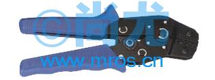 ̨ѹ0.25-6mm²ʽTABѹǯ(L190mm) Ŵ