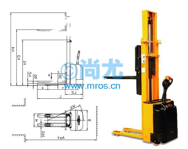 1000kgȫ綯Ƹ߳(2500mm)  Ŵ