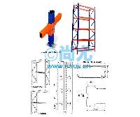 2500kgʽִ(L1524*L8000*H3200mm) -Ŵ