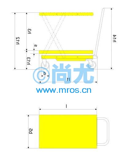 500kg̤ʽ̨ƽ̨(900mm)(2)Ŵ