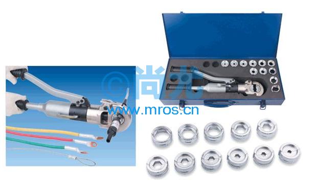 10TԶйѹȫԶҺѹǯ(16-300mm²)(2)Ŵ