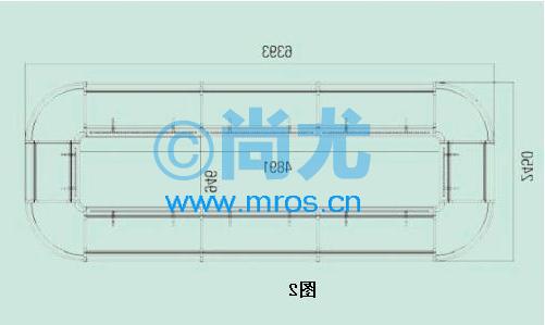 ʽ(L6400*W2450*H760mm)(3)Ŵ