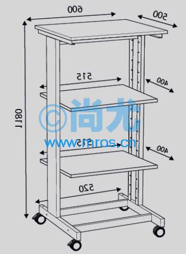 ɫ̨ǿ(L600*W500*H1180mm)(2)Ŵ