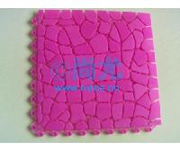ɫPVCʯƿƴӷص(25*25cm) -Ŵ