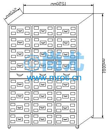 ABS벻ҩ̨(L1250*W560*H1800mm)(2)Ŵ