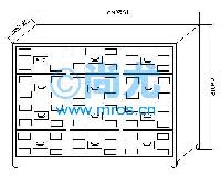 ҩ̨(L1250*W560*H910mm)(2)