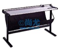台湾台式滚动刀头裁纸机(长1300mm) -点击放大