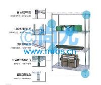 540kg/(L1520*W460*H1800mm)(3)