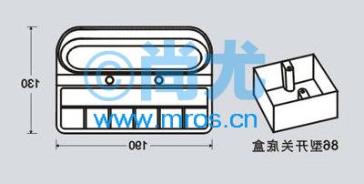 ¹ȼLEDӦ(L190*W130mm)(2)Ŵ