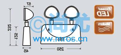 ¹ȼӦ(L250*W45*H232mm)(2)Ŵ