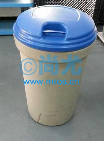ʽHDPE͸ʴҺͰ(120L/׻)(3)Ŵ