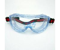 美国10165亚洲款舒适型防化学护目镜护目镜 -点击放大