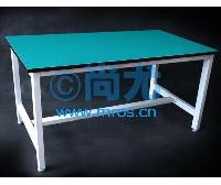 国产经济型工作桌(L1800*W800*H750mm) -点击放大